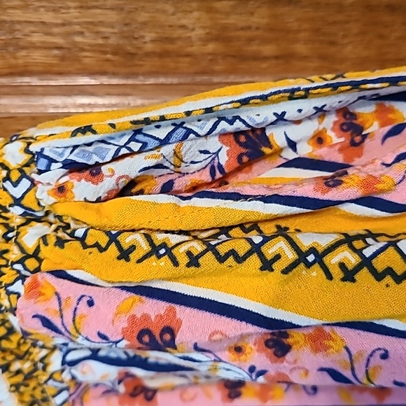 Strapless Jumpsuit, sz S,  Full Circle Trends - Picture 6 of 8